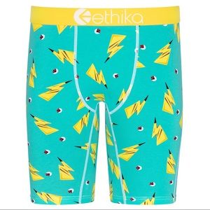 Ethika Pika Bolts staple fit